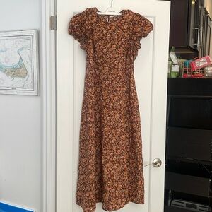 Dôen dress